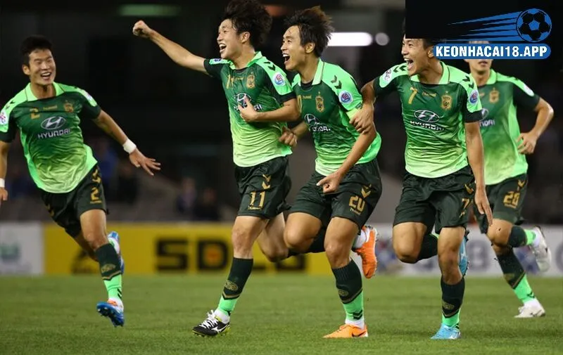 Phân tích chuyên sâu các loại kèo bóng đá hàn quốc 